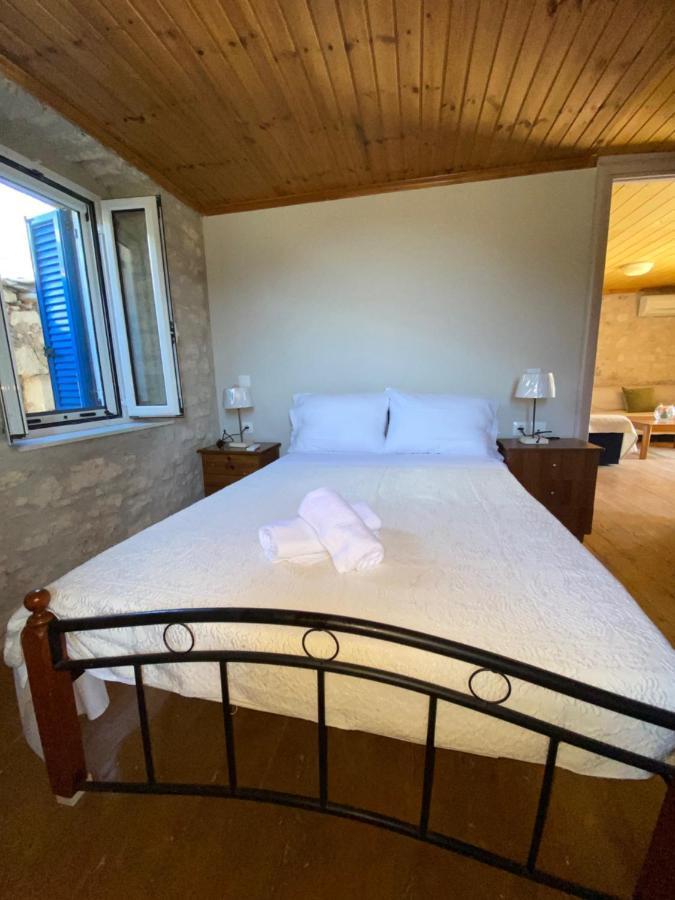 Soldatos Stone House Katokhorion  Экстерьер фото