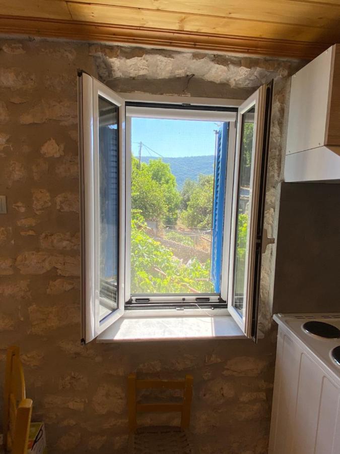 Soldatos Stone House Katokhorion  Экстерьер фото
