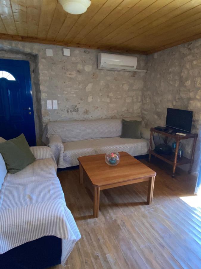 Soldatos Stone House Katokhorion  Экстерьер фото