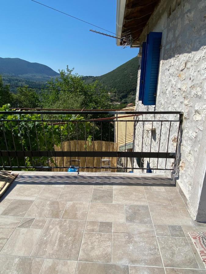 Soldatos Stone House Katokhorion  Экстерьер фото