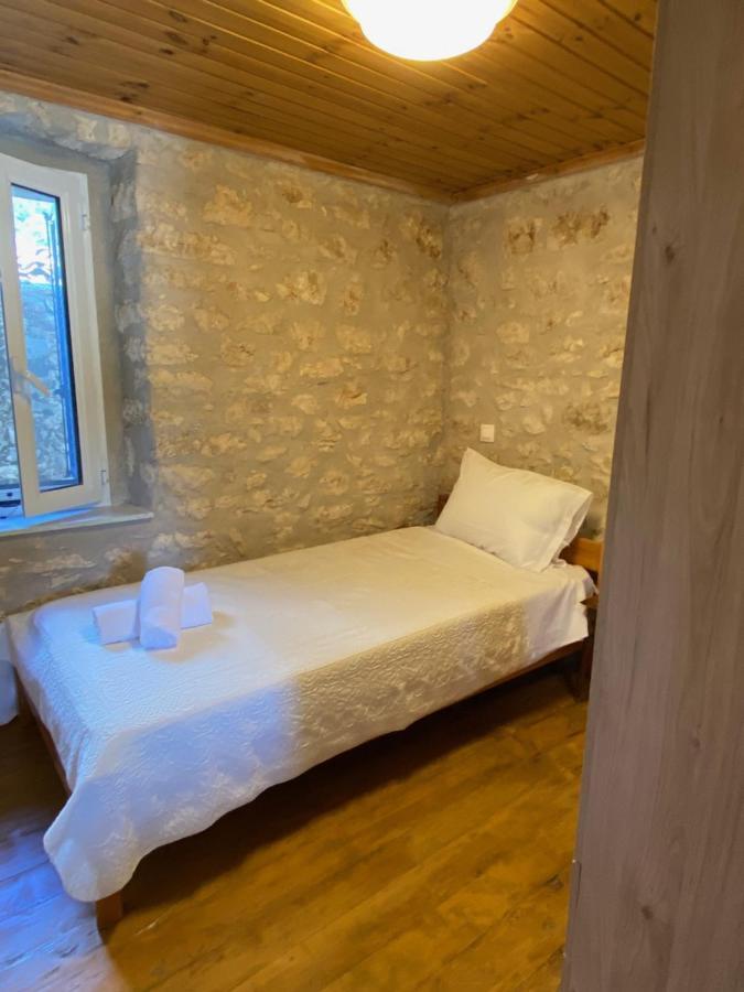 Soldatos Stone House Katokhorion  Экстерьер фото