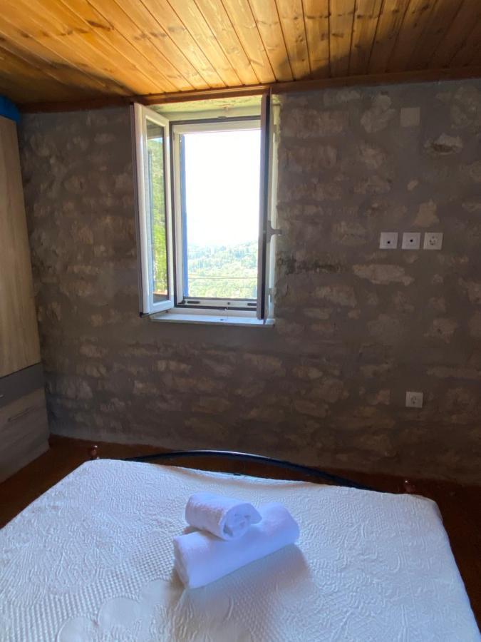 Soldatos Stone House Katokhorion  Экстерьер фото